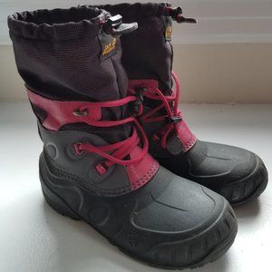 Jack Wolfskin snow boots